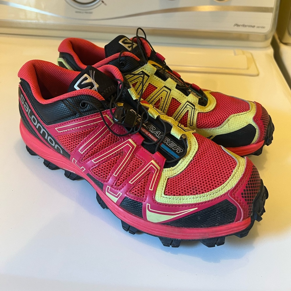Salomon Fell Raiser sz 8